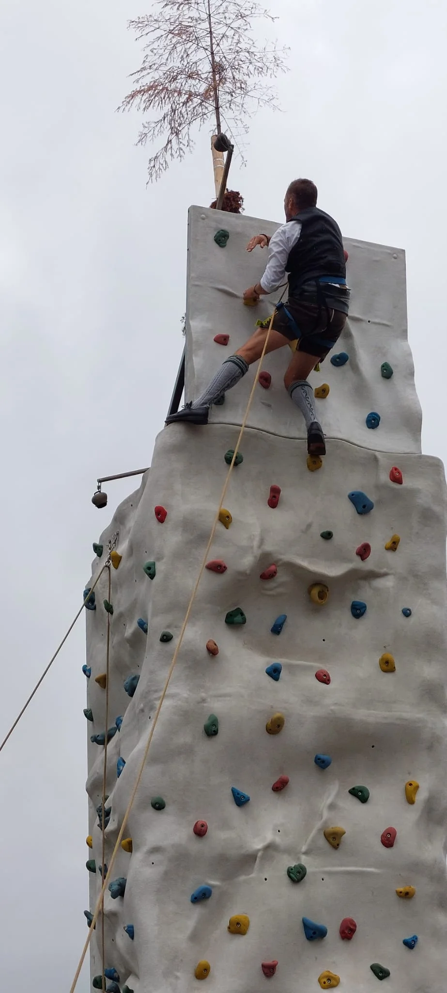 Familien- und Sommerfest 100jähriges Bestehen | © DAV Laufen