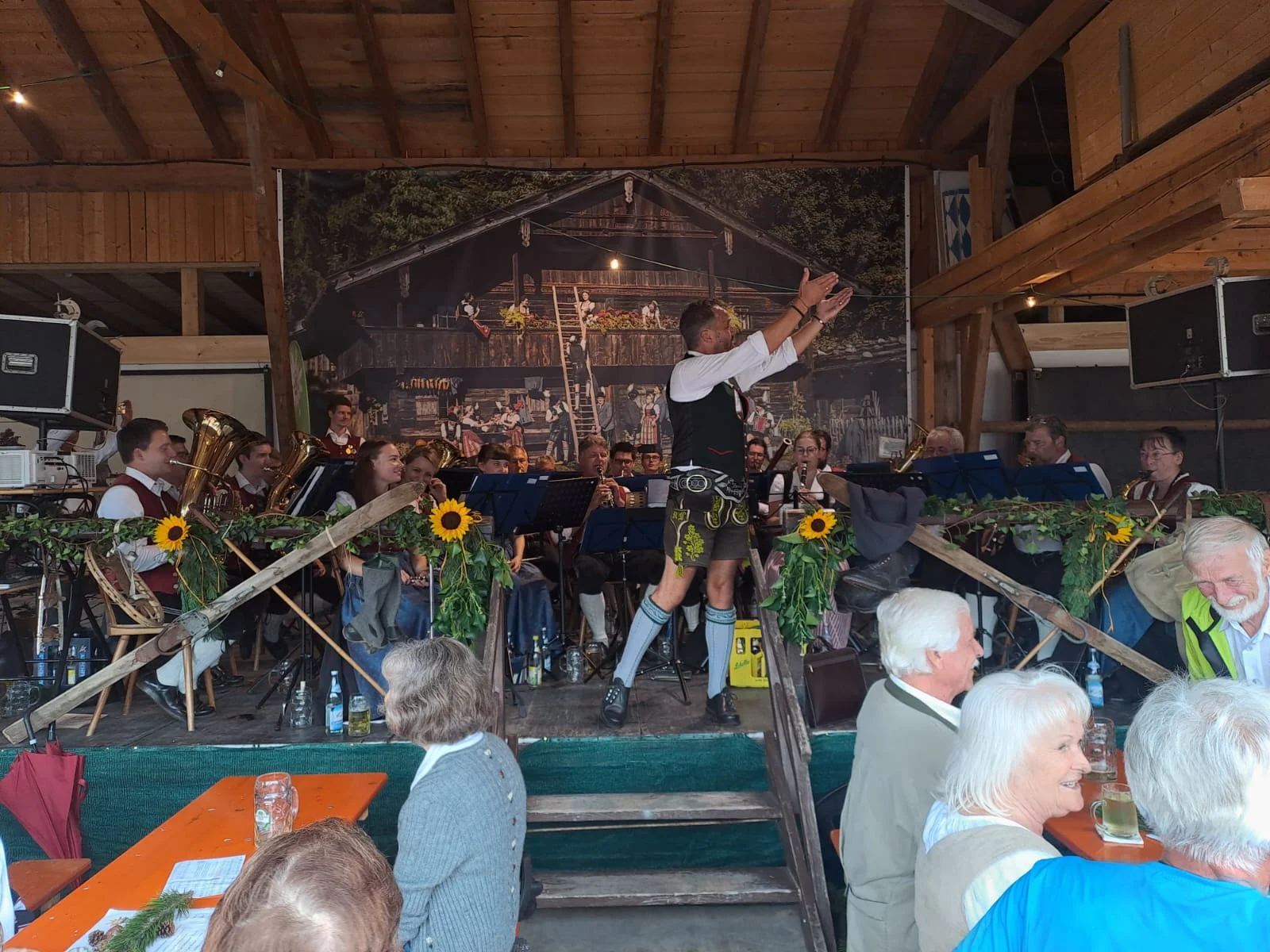 Familien- und Sommerfest 100jähriges Bestehen | © DAV Laufen