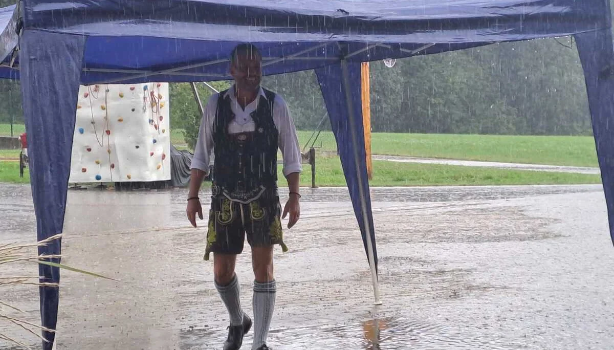 Familien- und Sommerfest 100jähriges Bestehen | © DAV Laufen