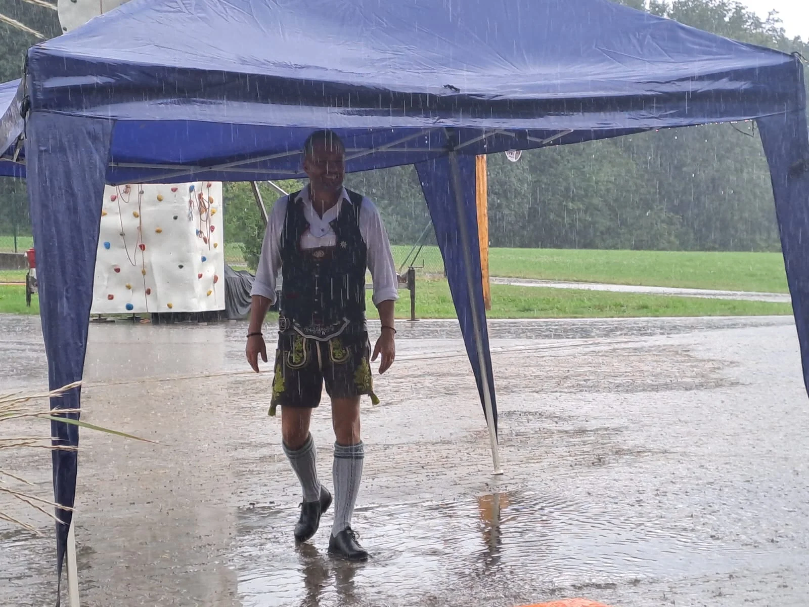 Familien- und Sommerfest 100jähriges Bestehen | © DAV Laufen