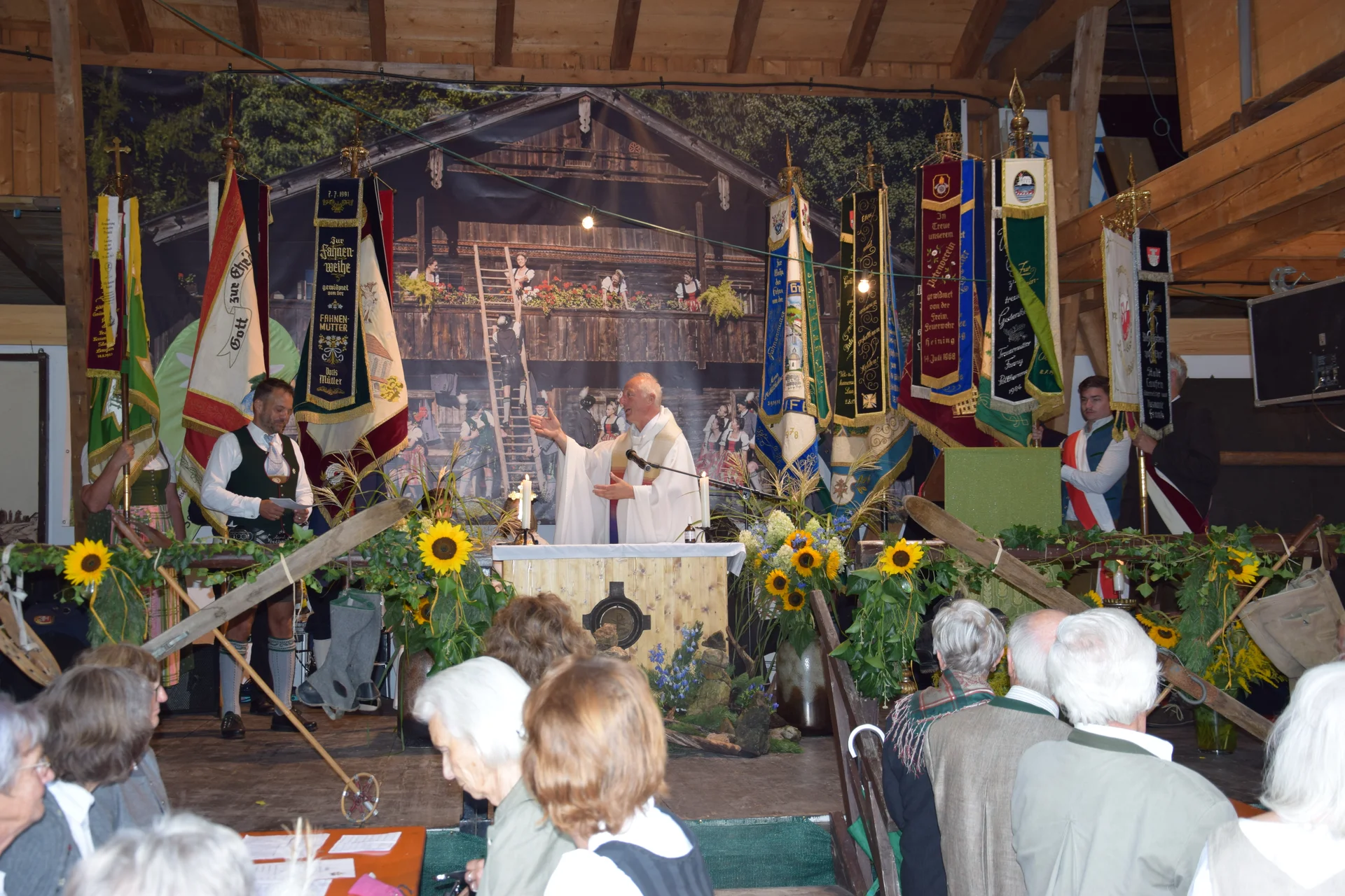 Familien- und Sommerfest 100jähriges Bestehen | © DAV Laufen