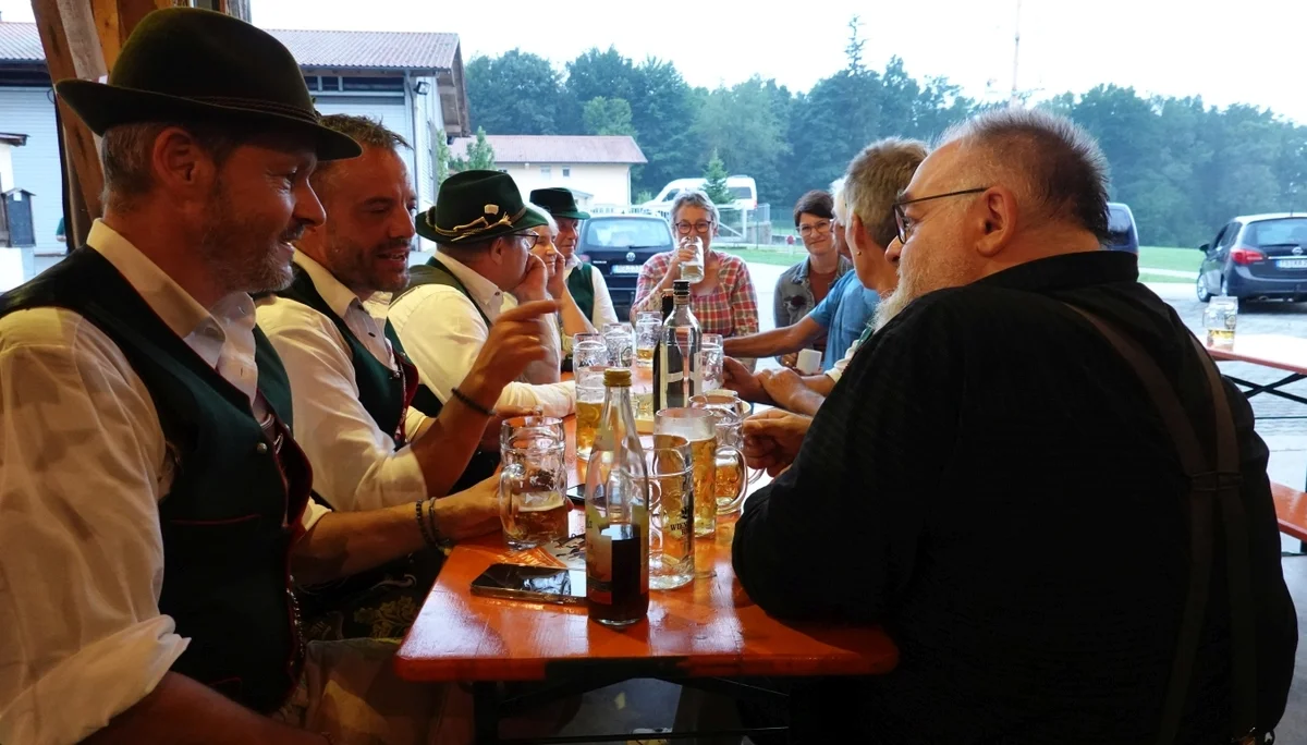 Familien- und Sommerfest 100jähriges Bestehen | © DAV Laufen