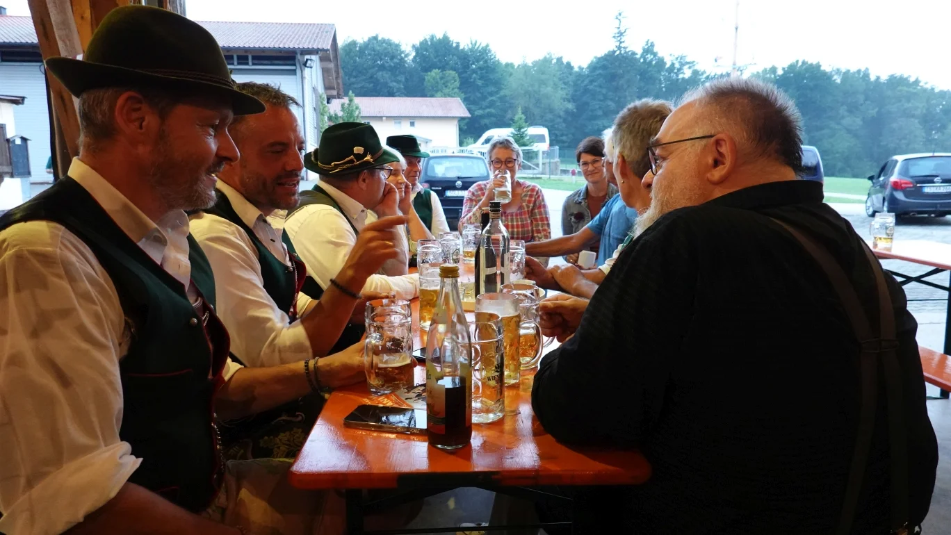 Familien- und Sommerfest 100jähriges Bestehen | © DAV Laufen