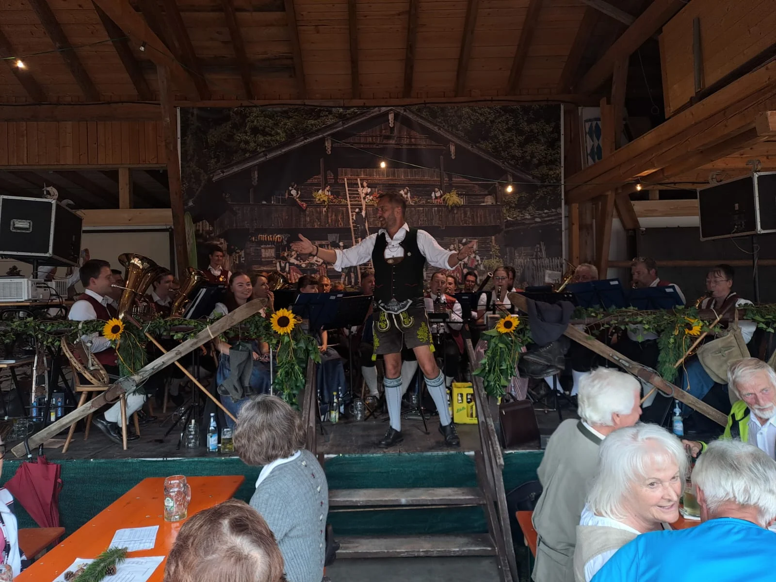 Familien- und Sommerfest 100jähriges Bestehen | © DAV Laufen