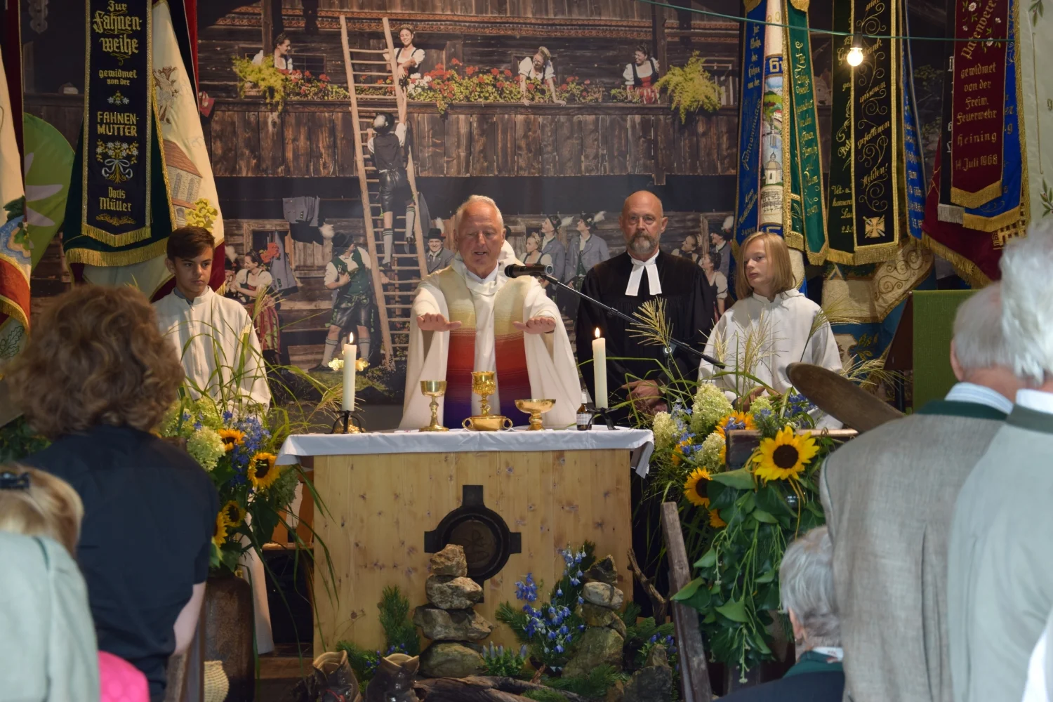 Familien- und Sommerfest 100jähriges Bestehen | © DAV Laufen