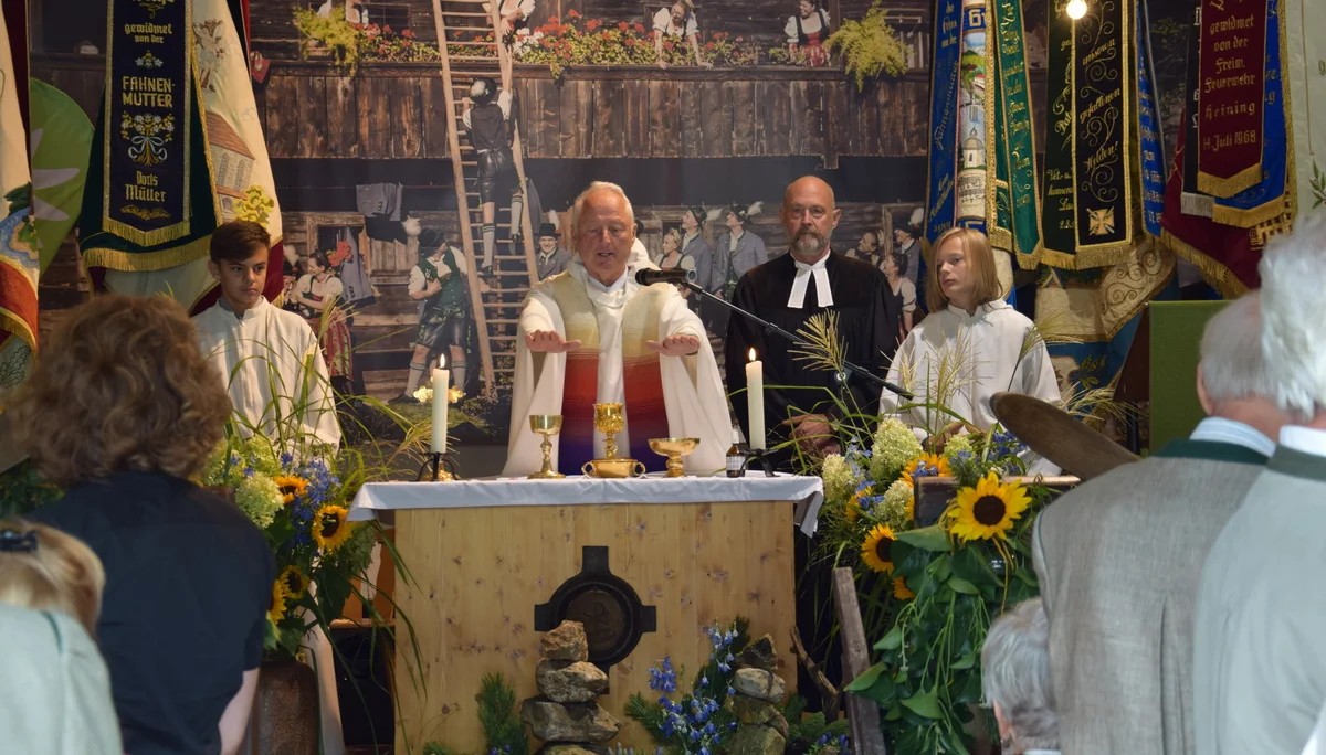 Familien- und Sommerfest 100jähriges Bestehen | © DAV Laufen