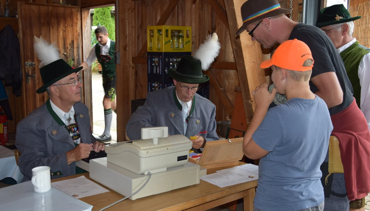 Familien- und Sommerfest 100jähriges Bestehen | © DAV Laufen