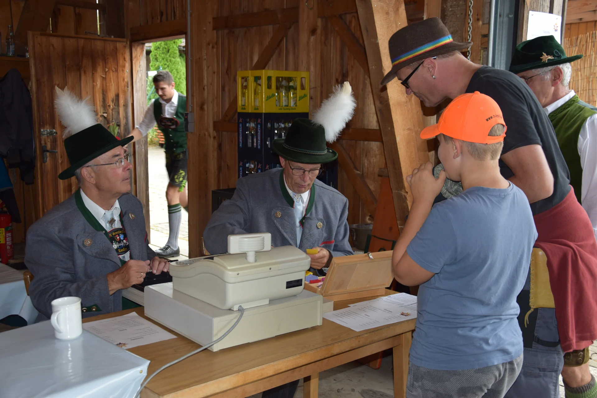 Familien- und Sommerfest 100jähriges Bestehen | © DAV Laufen