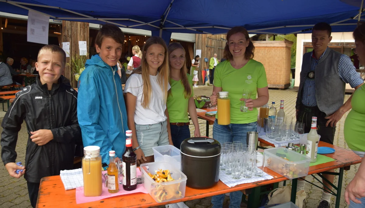 Familien- und Sommerfest 100jähriges Bestehen | © DAV Laufen