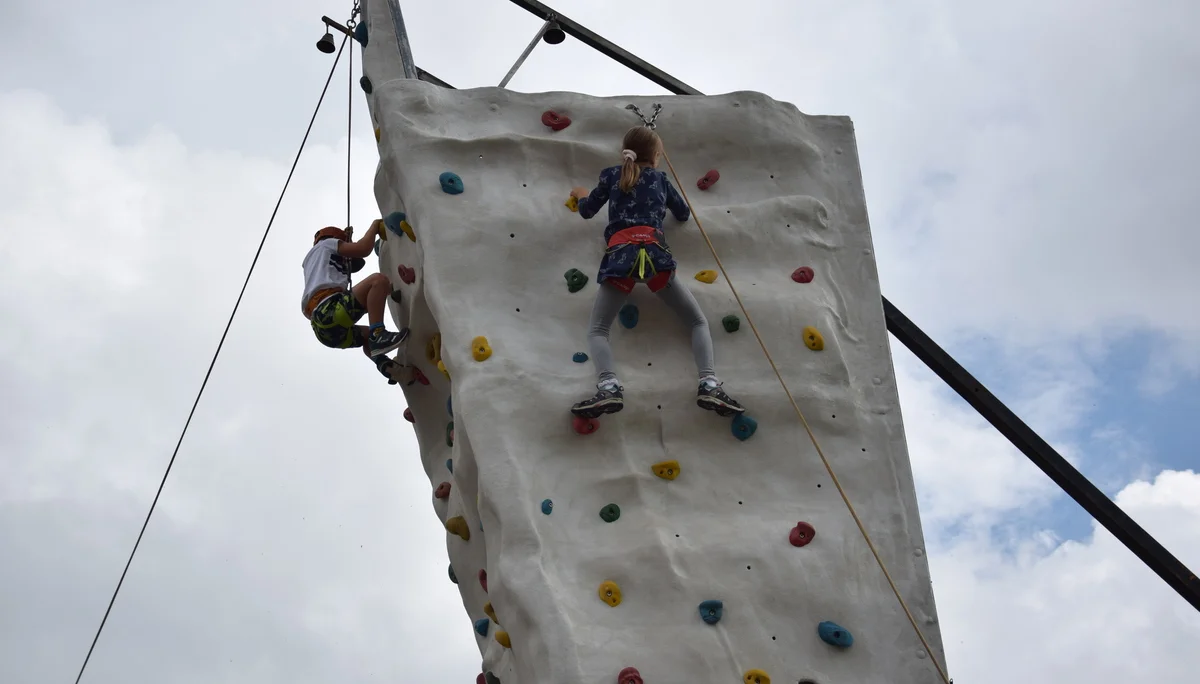 Familien- und Sommerfest 100jähriges Bestehen | © DAV Laufen