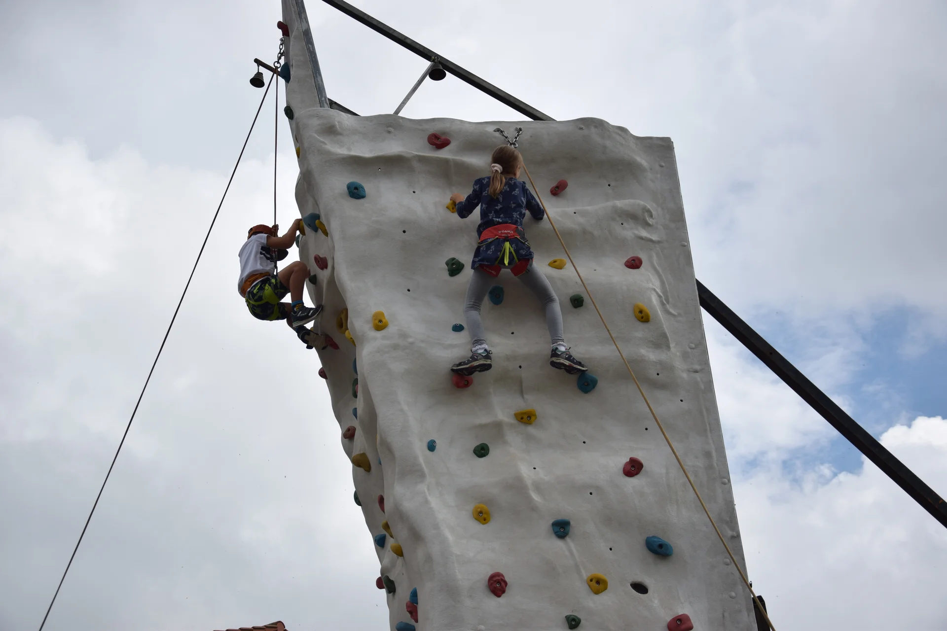 Familien- und Sommerfest 100jähriges Bestehen | © DAV Laufen