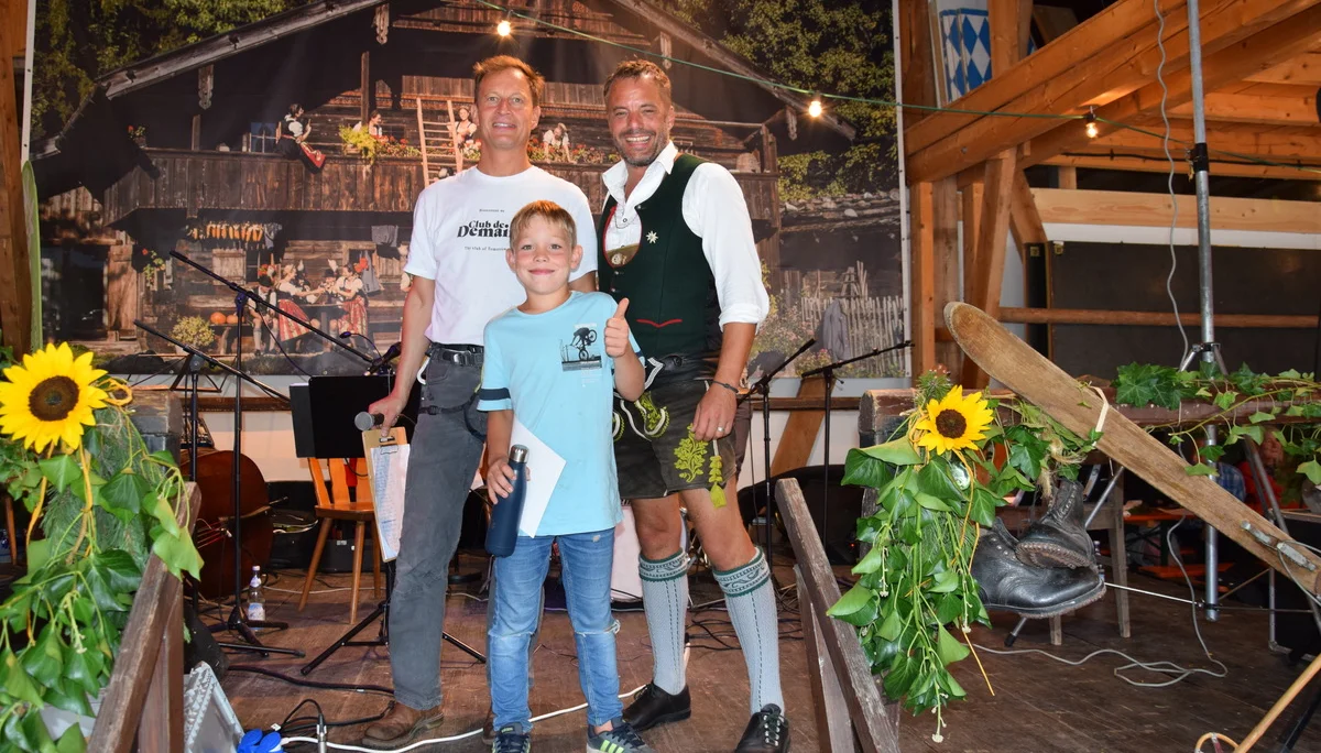 Familien- und Sommerfest 100jähriges Bestehen | © DAV Laufen