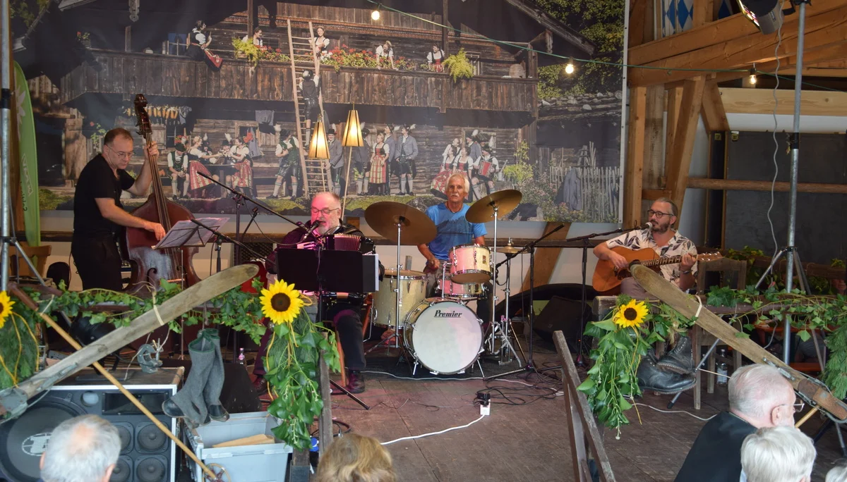 Familien- und Sommerfest 100jähriges Bestehen | © DAV Laufen