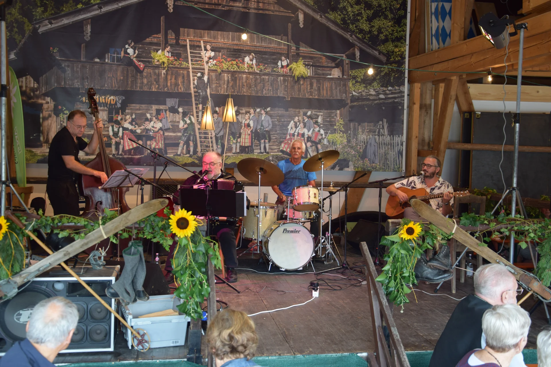 Familien- und Sommerfest 100jähriges Bestehen | © DAV Laufen