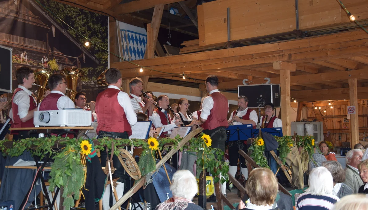 Familien- und Sommerfest 100jähriges Bestehen | © DAV Laufen