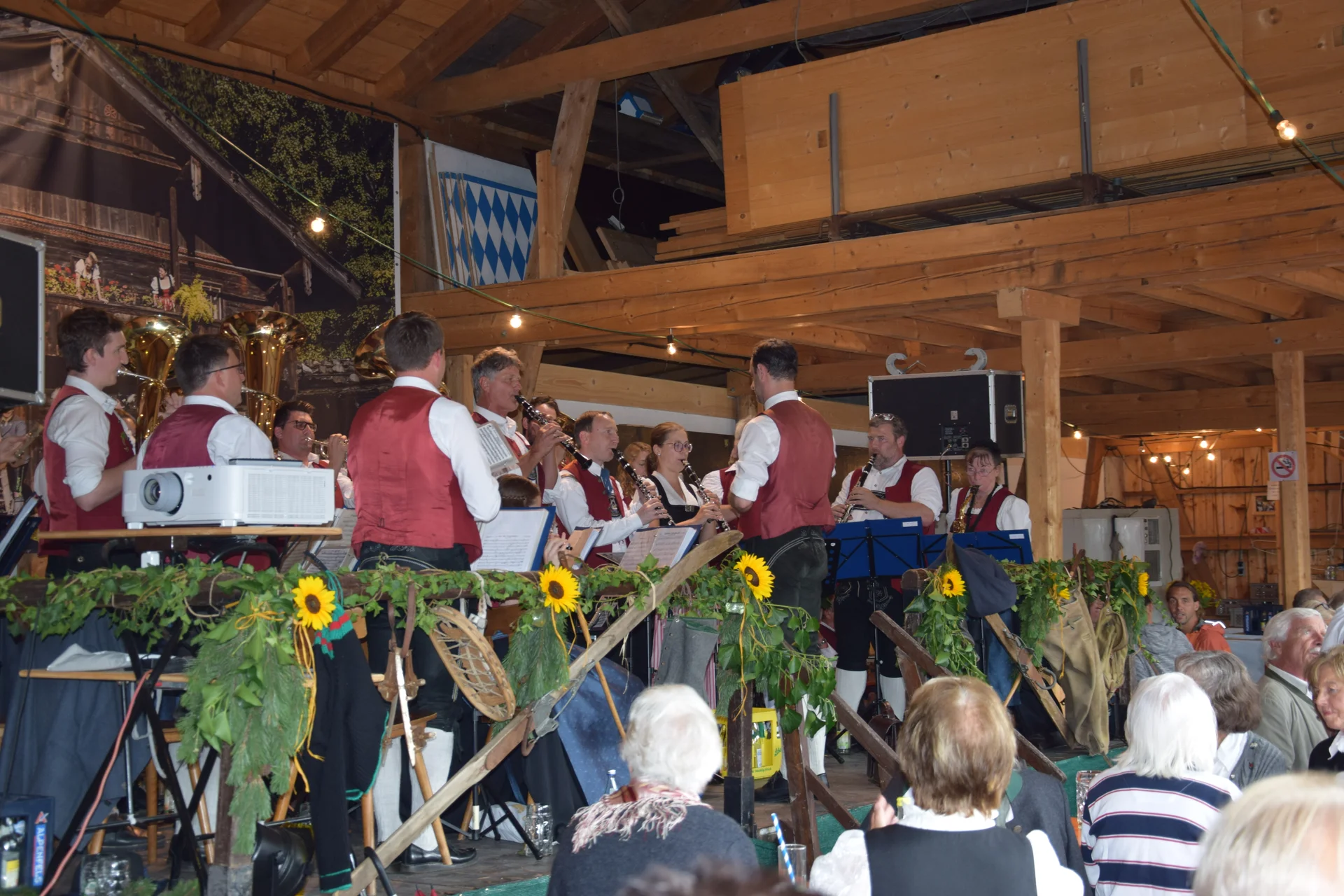 Familien- und Sommerfest 100jähriges Bestehen | © DAV Laufen