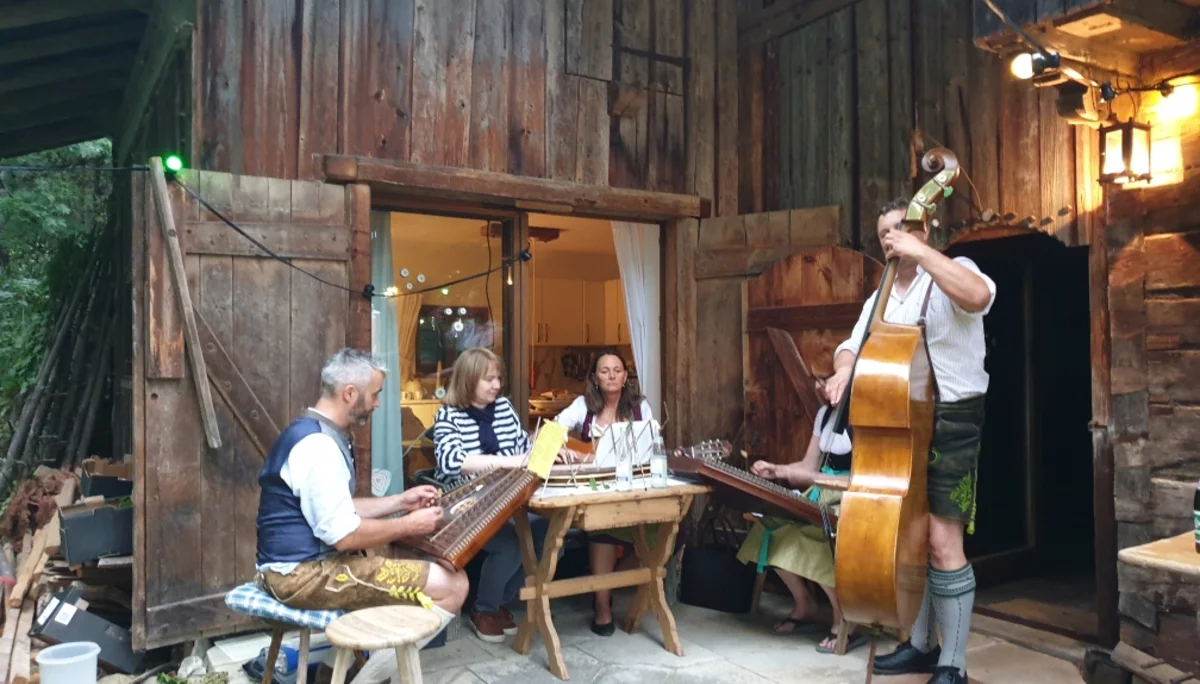 Hoagart | © DAV Laufen