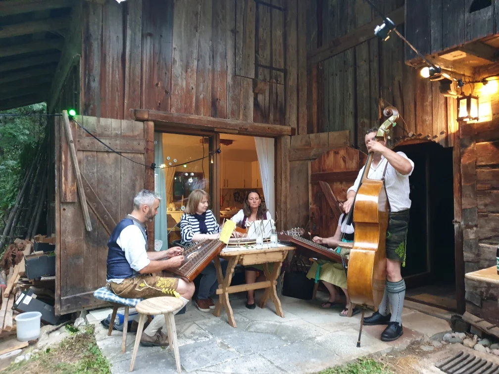 Hoagart | © DAV Laufen