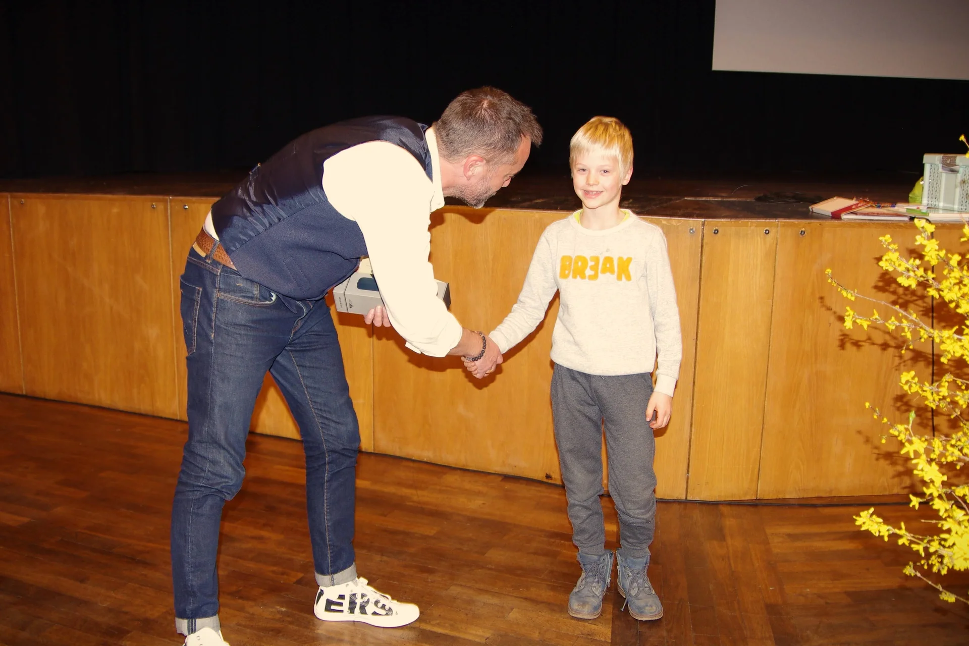 Jahr 1 nach dem Jubiläum | © DAV Laufen