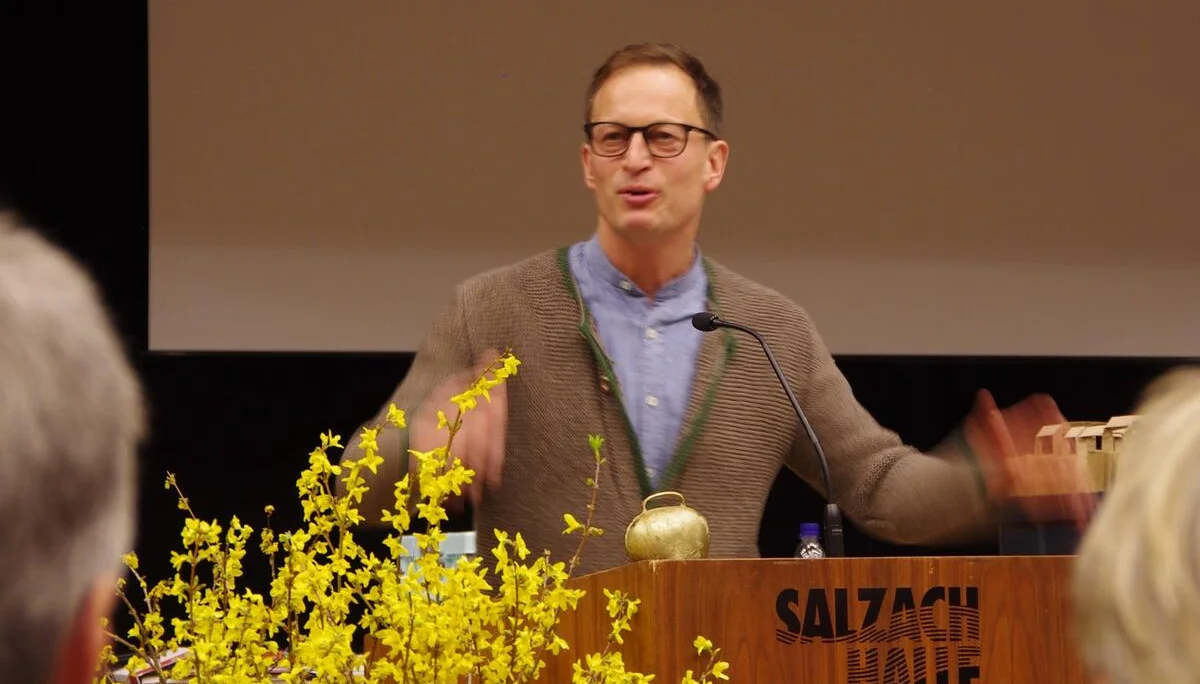 Jahr 1 nach dem Jubiläum | © DAV Laufen