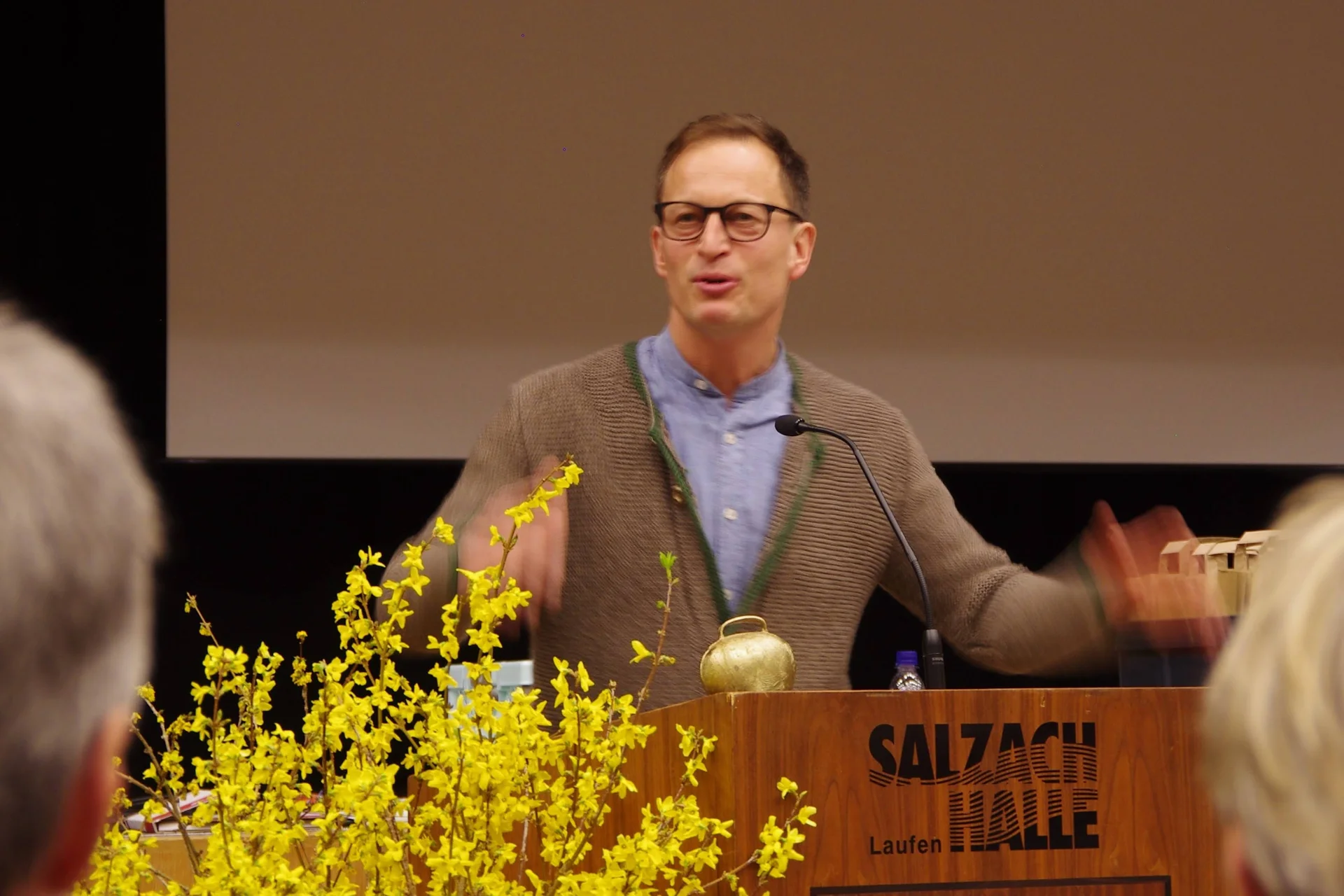 Jahr 1 nach dem Jubiläum | © DAV Laufen