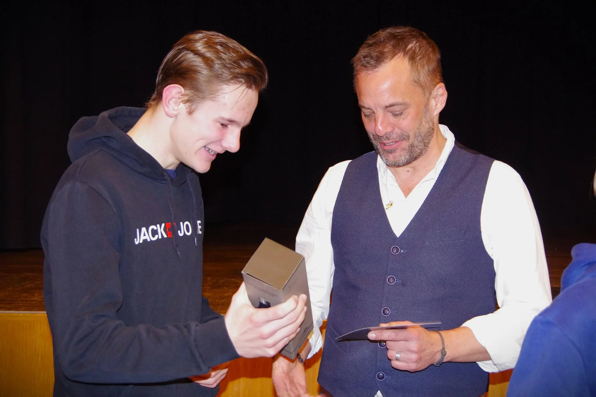 Jahr 1 nach dem Jubiläum | © DAV Laufen