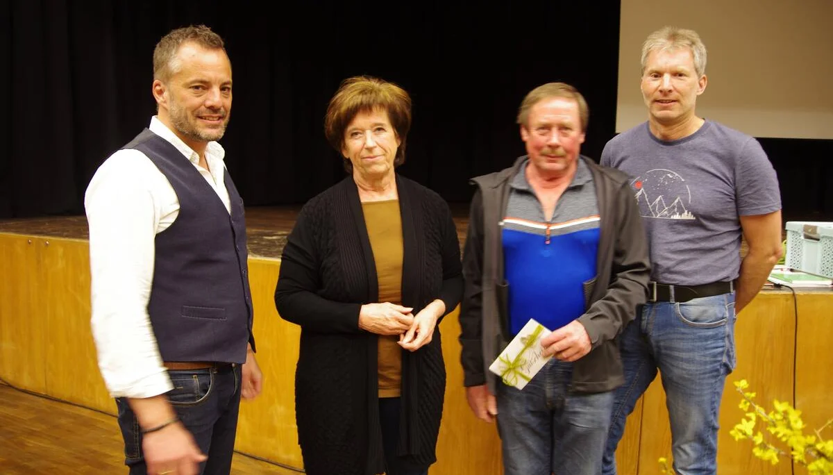 Jahr 1 nach dem Jubiläum | © DAV Laufen