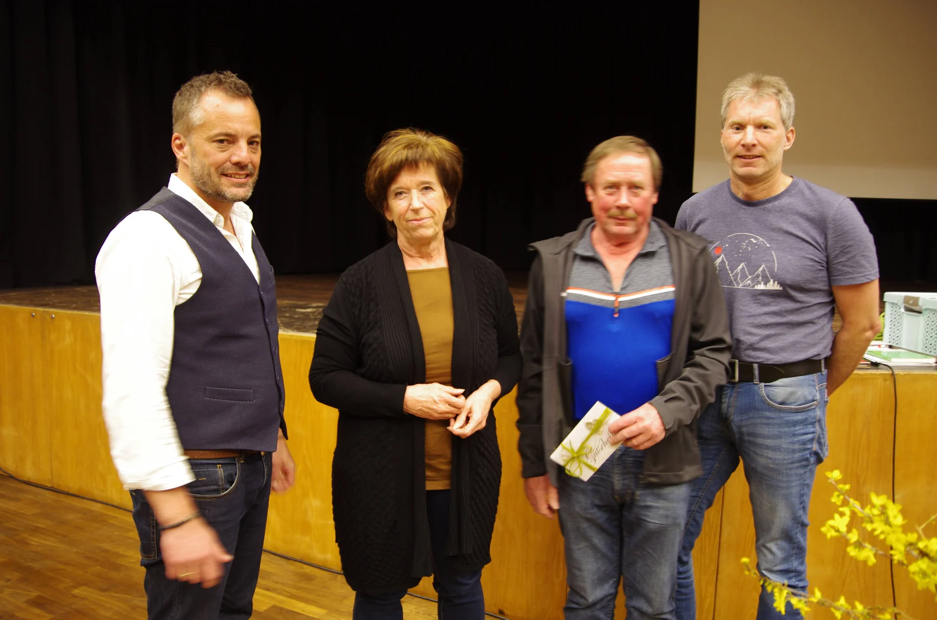 Jahr 1 nach dem Jubiläum | © DAV Laufen