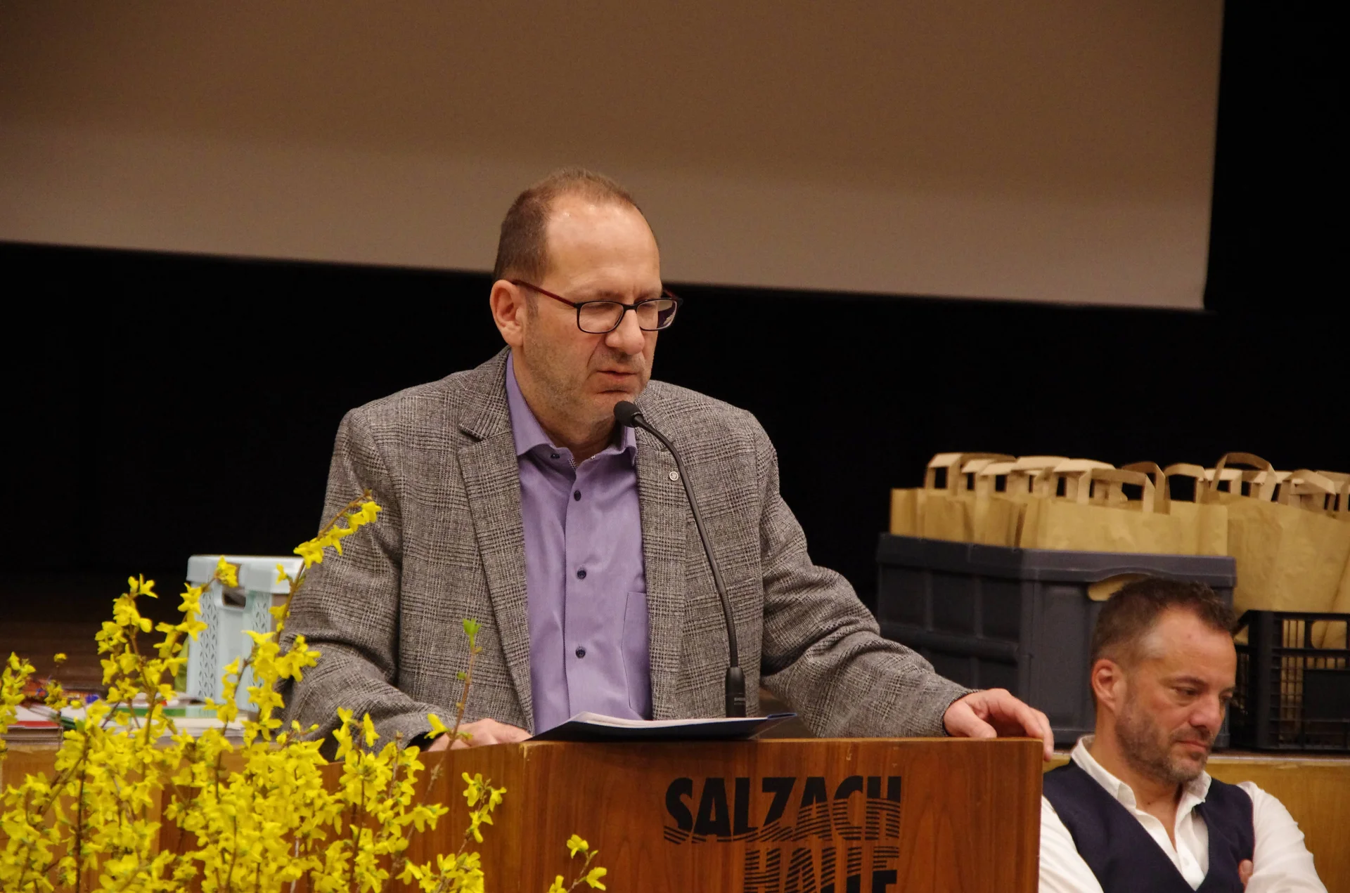 Jahr 1 nach dem Jubiläum | © DAV Laufen