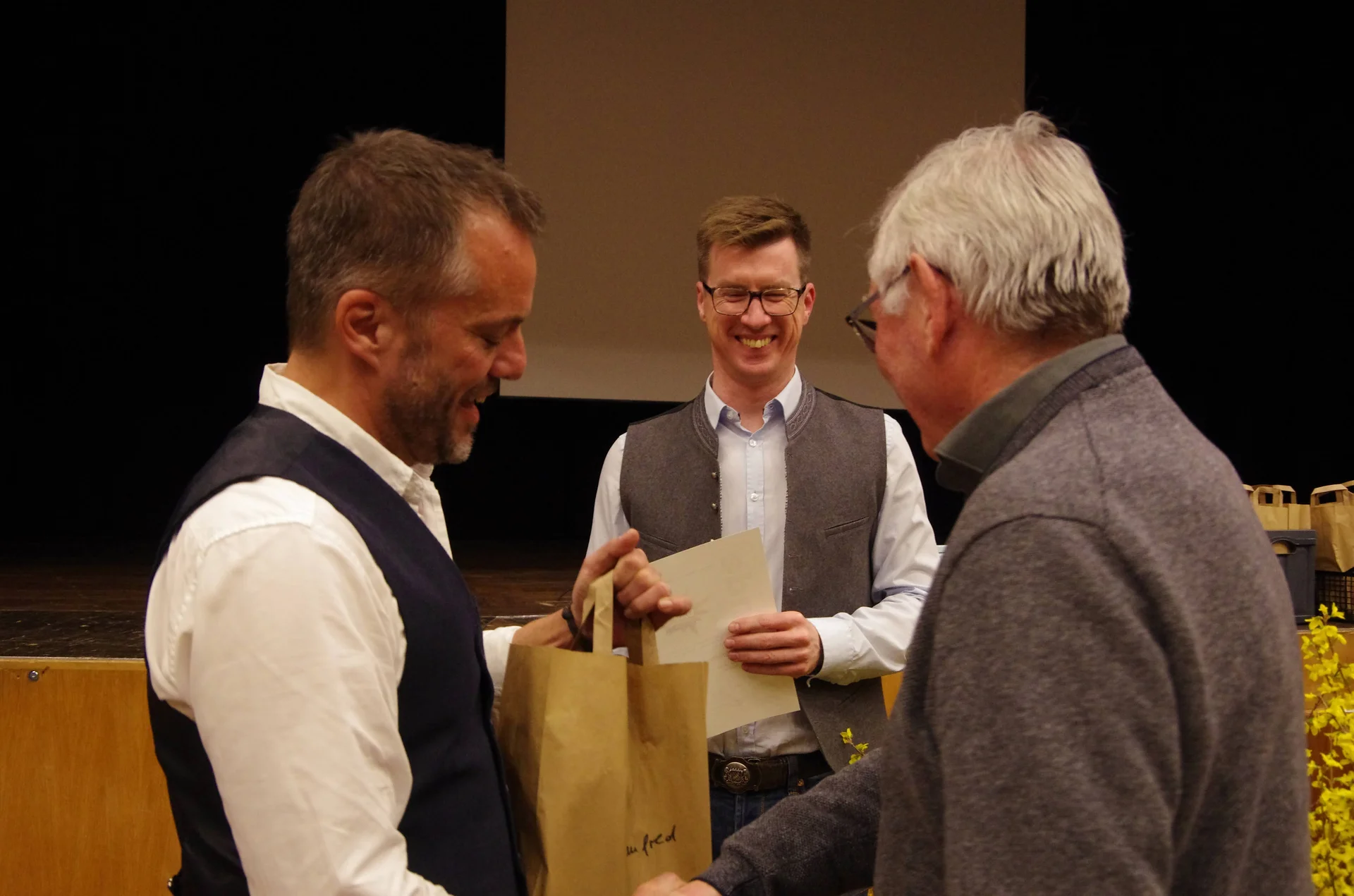 Jahr 1 nach dem Jubiläum | © DAV Laufen