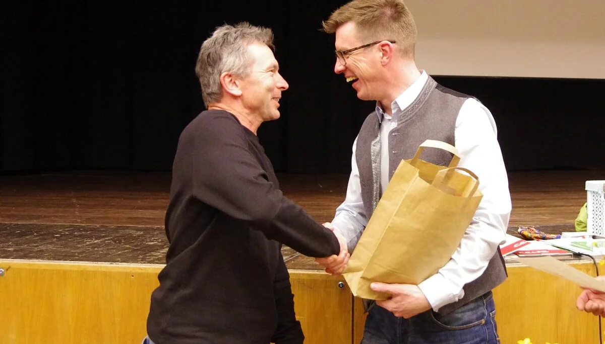 Jahr 1 nach dem Jubiläum | © DAV Laufen