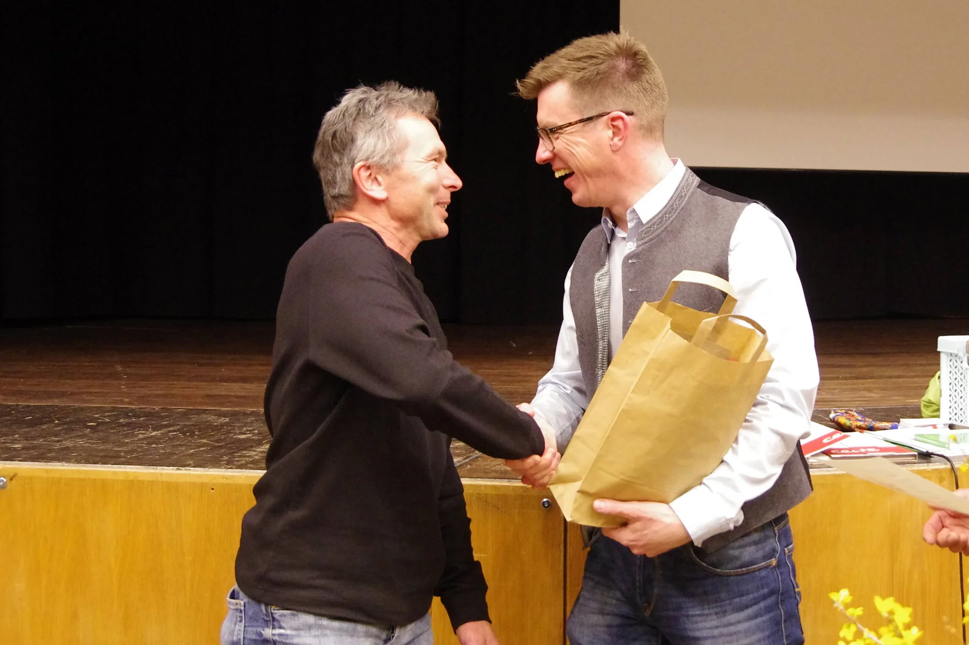 Jahr 1 nach dem Jubiläum | © DAV Laufen