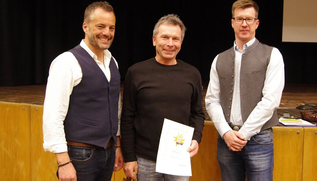 Jahr 1 nach dem Jubiläum | © DAV Laufen