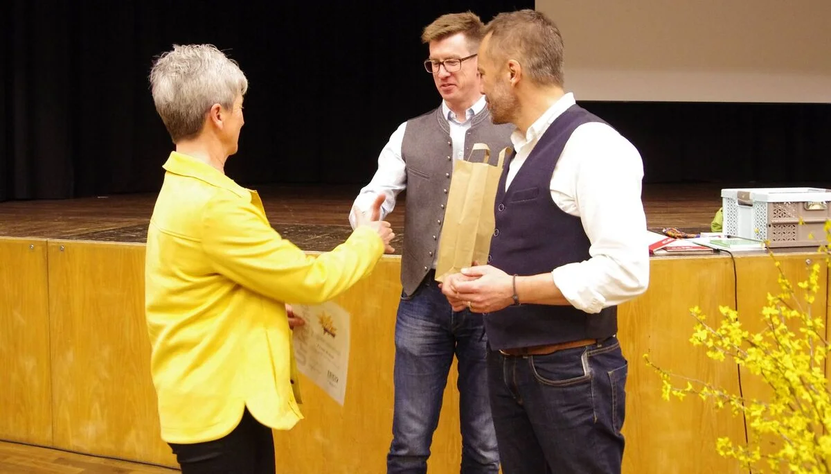 Jahr 1 nach dem Jubiläum | © DAV Laufen