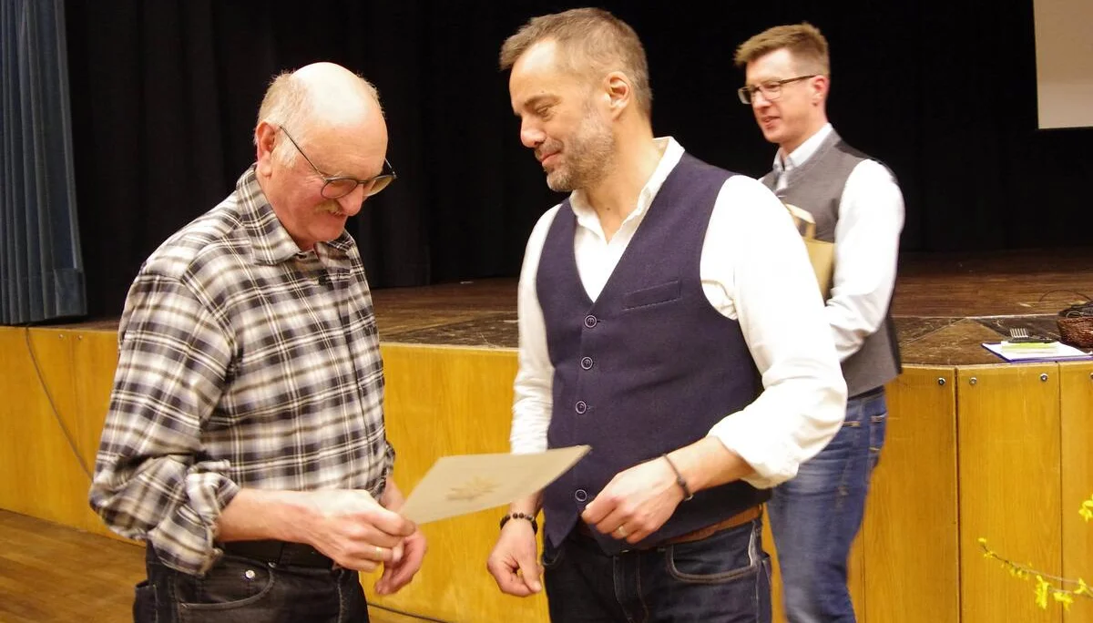 Jahr 1 nach dem Jubiläum | © DAV Laufen