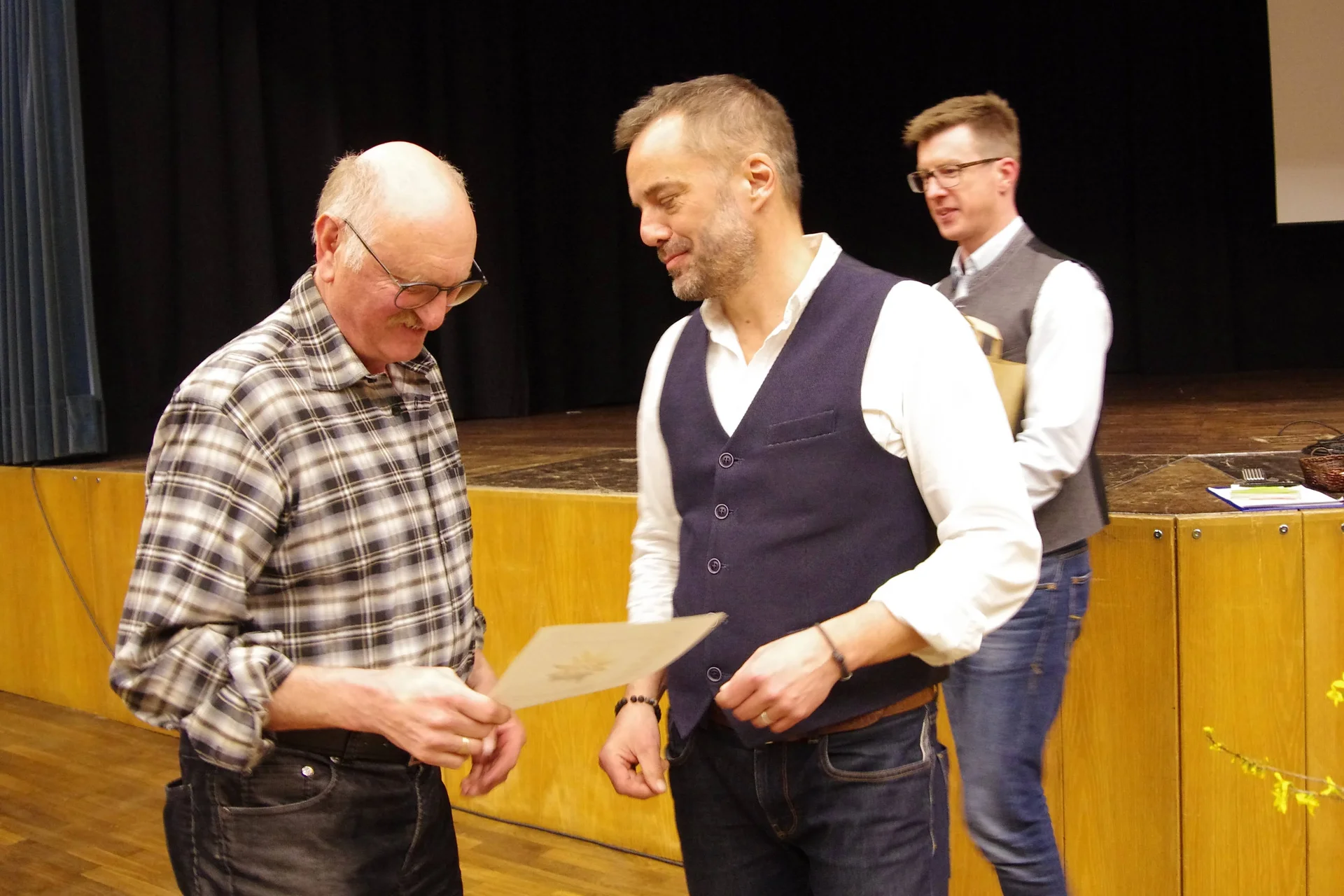 Jahr 1 nach dem Jubiläum | © DAV Laufen