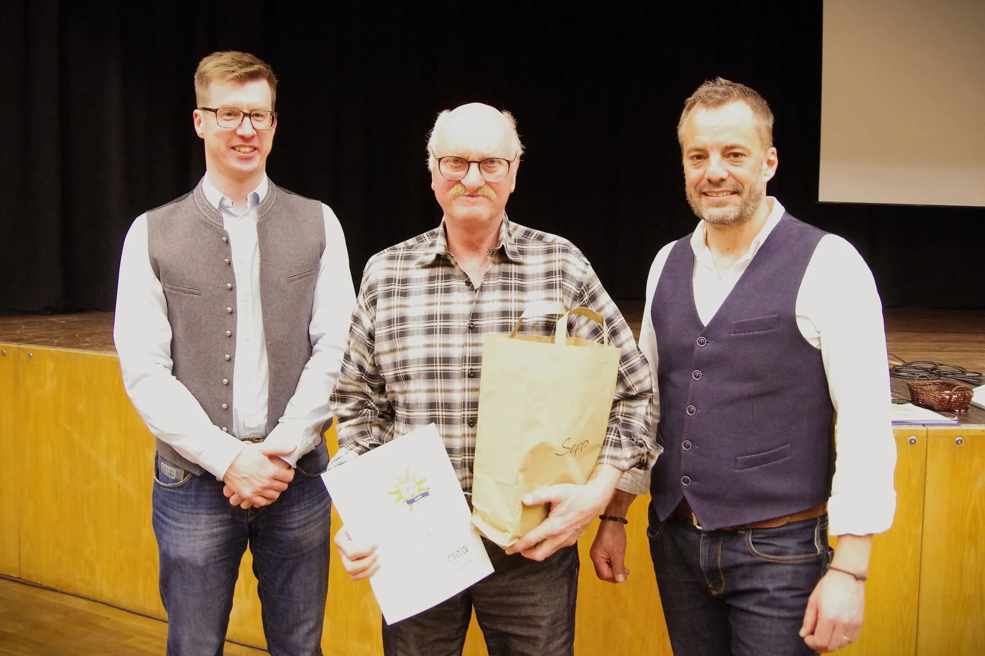 Jahr 1 nach dem Jubiläum | © DAV Laufen