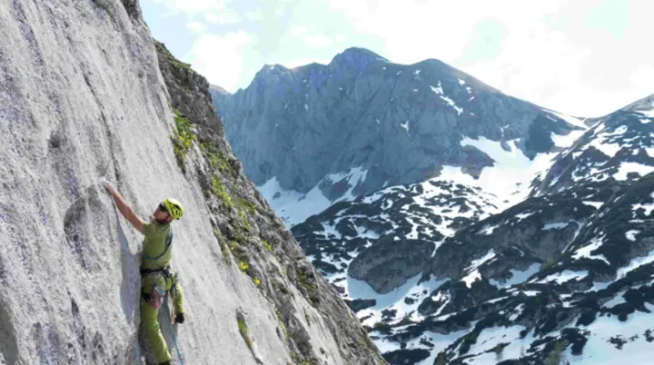Klettergärten Laufener Hütte | © DAV Laufen