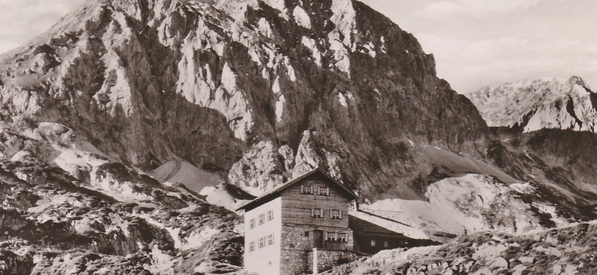 Laufener Hütte | © DAV Laufen