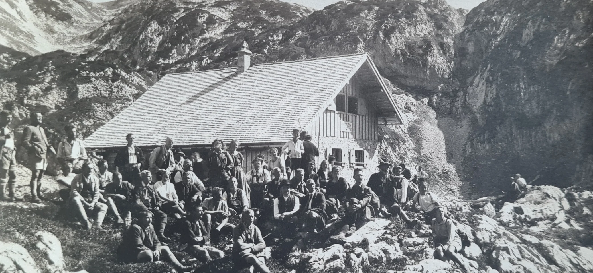 Laufener Hütte | © DAV Laufen