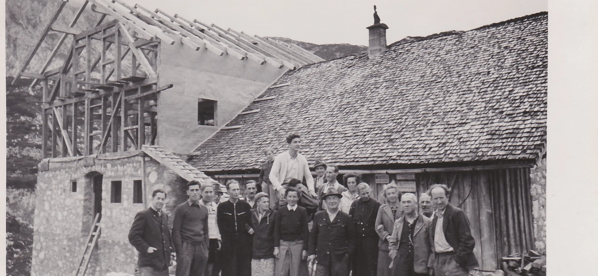 Laufener Hütte | © DAV Laufen