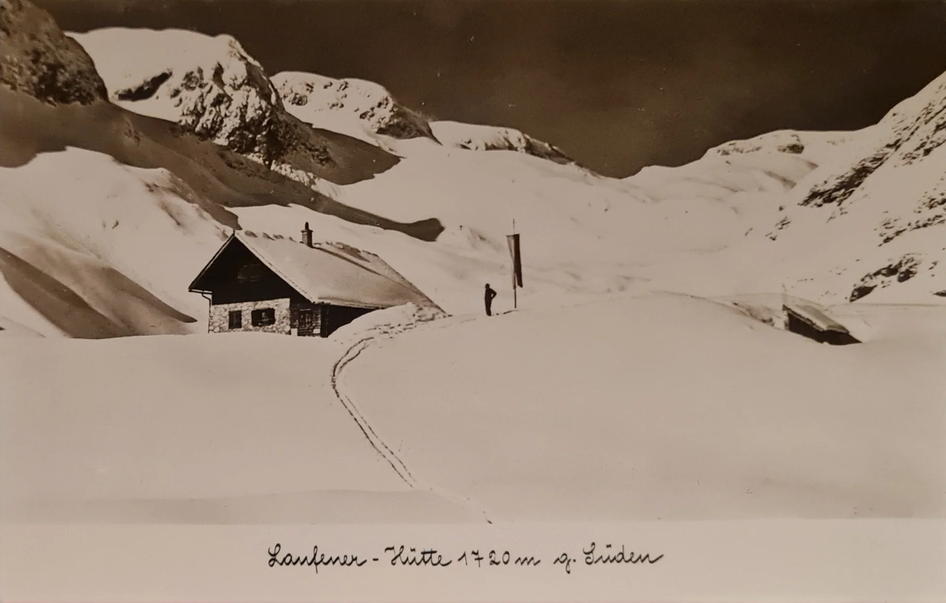 Laufener Hütte | © Franz-Xaver Schröck