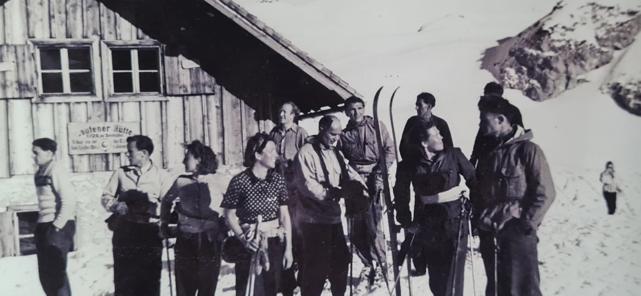 Laufener Hütte | © Gerry Schütz