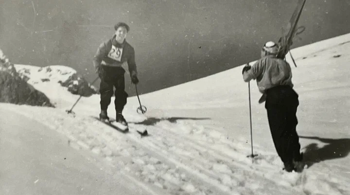 Skifahren | © Gerry Schütz