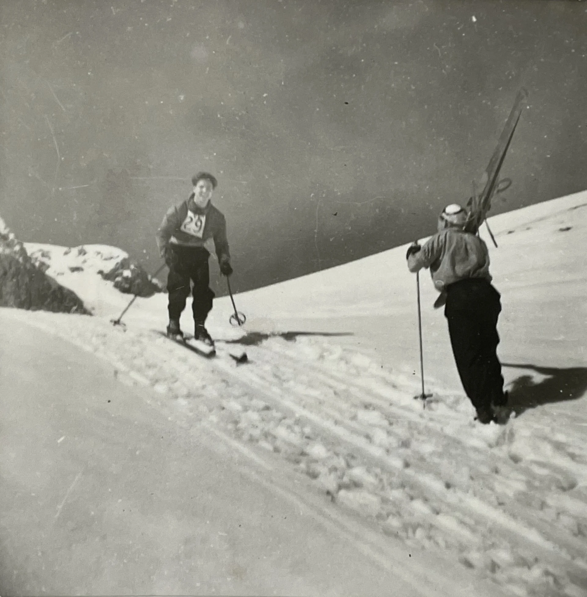 Skifahren | © Gerry Schütz