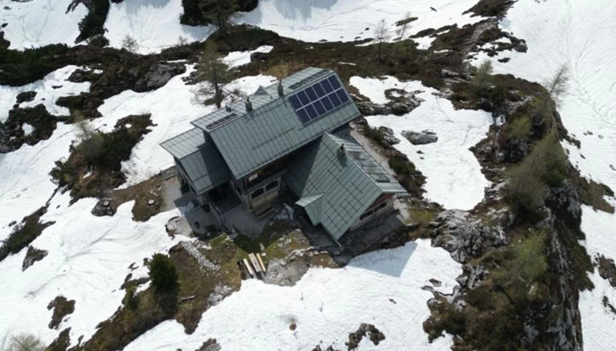 Laufener Hütte | © DAV Laufen