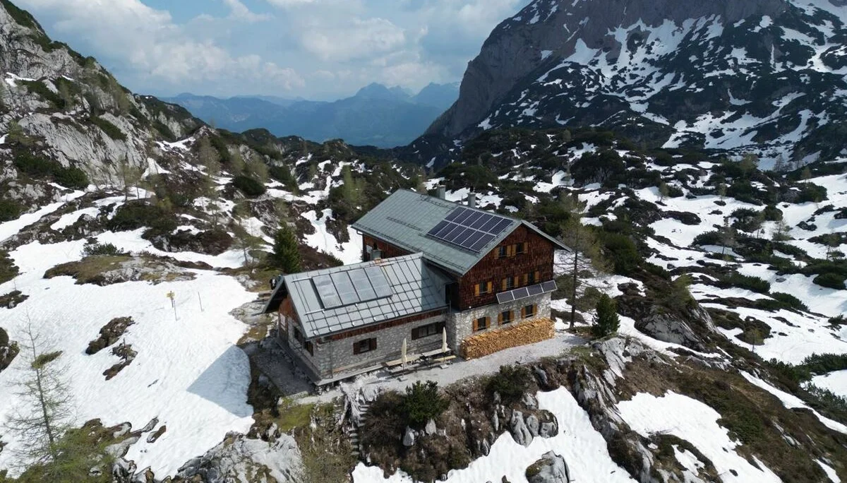 Laufener Hütte | © DAV Laufen