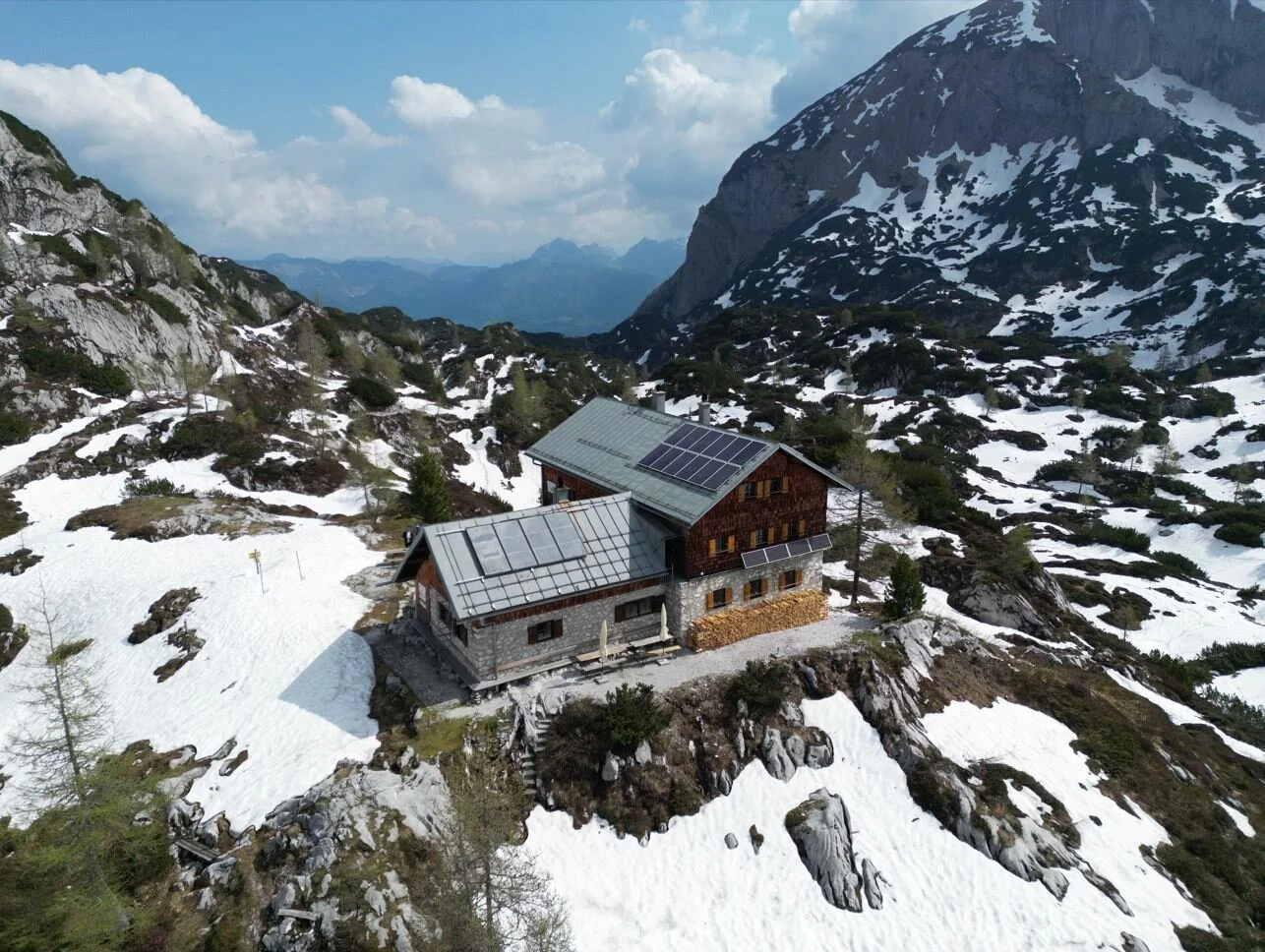Laufener Hütte | © DAV Laufen