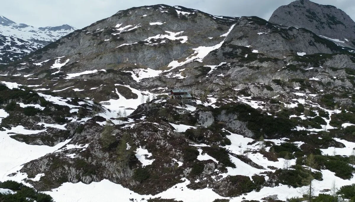 Laufener Hütte | © DAV Laufen