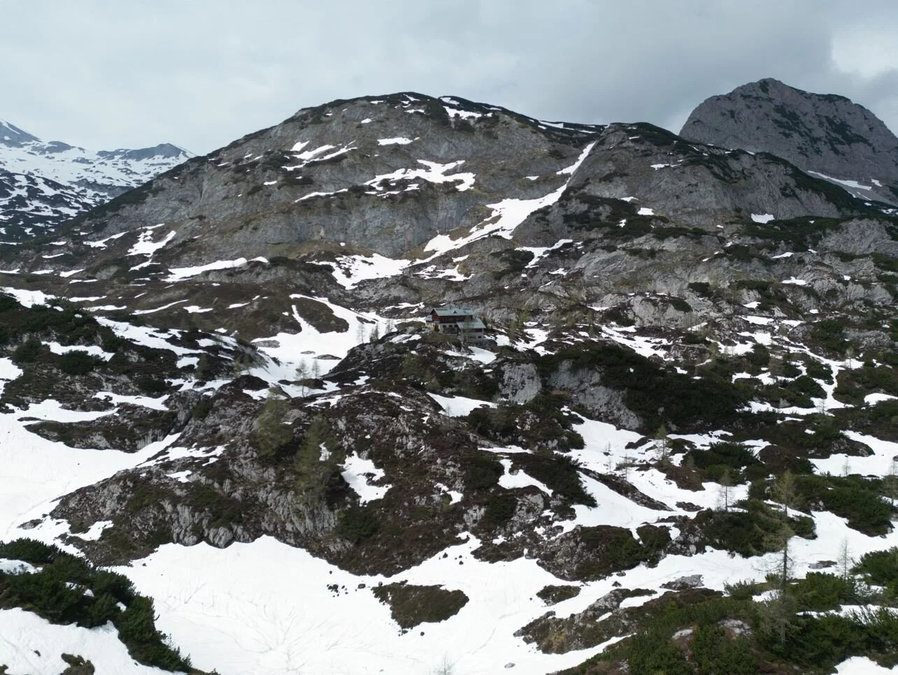 Laufener Hütte | © DAV Laufen